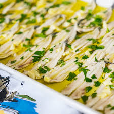 Boquerones en Vinagre